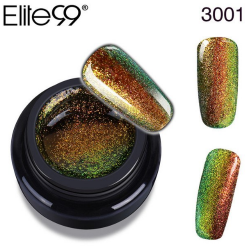 Ув Гел 3D Хамелеон 3001 5мл Elite99